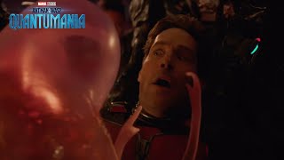 Marvel Studios’ Ant-Man and The Wasp: Quantumania | Drink the Ooze