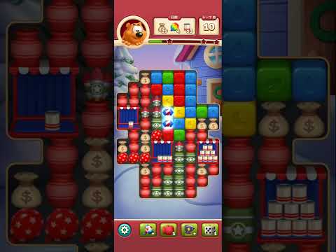 Toon Blast Level 6097-6101-2 Clear @mlupin‘s Room(1)