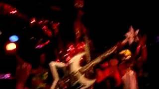 Bootsy Collins - Swing Down Sweet Chariot Bernie Solo - BB Kings NYC Jun 26 2011