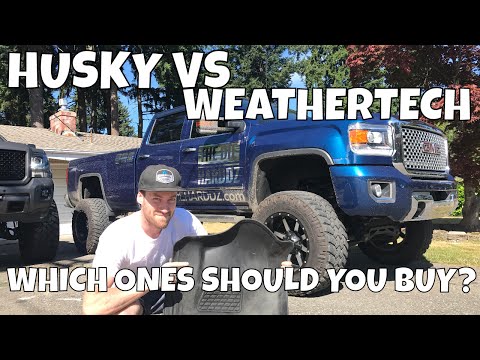 HOW TO: Decide which floor mats to buy for your Duramax