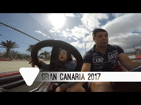 Gran Canaria 2017