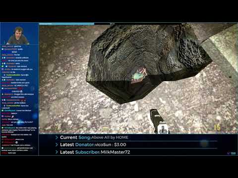 MapLabs #10 - Fusionville 2 - Half-Life 2