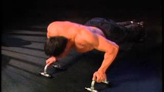 Push-Up Bars exercise video thumbnail