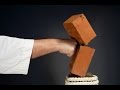 How To Break A Brick With Your Hand