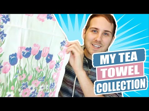 download lagu mp3 mp4 Tea Towel Collectors, download lagu Tea Towel Collectors gratis, unduh video klip Tea Towel Collectors