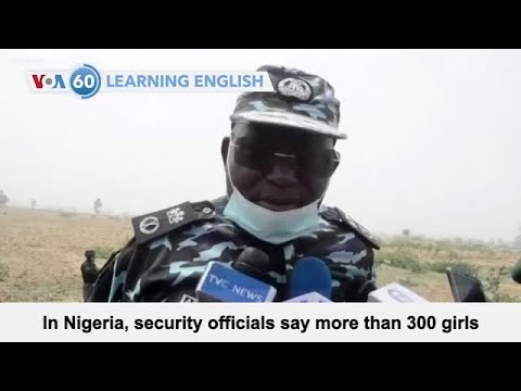 VOA60。2021年2月26日 (VOA60: February 26, 2021)