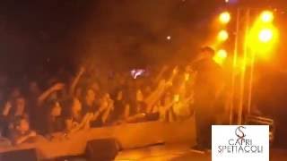 Clementino Live a #Capri - 7 Settembre 2015 #caprispettacoli