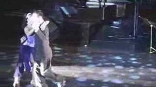 Javier Rodrigues & Geraldine Rojas