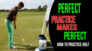 Maximize Your Golf Practice for Better Results