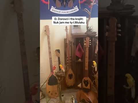 Dan Derovci (Ramadan Maliqi) - Ibish Mulaku