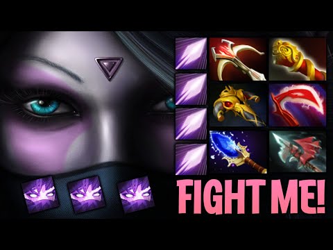 GUNNAR TEMPLAR ASSASSIN - FIGHT ME! | Dota 2 HightLight 1440p