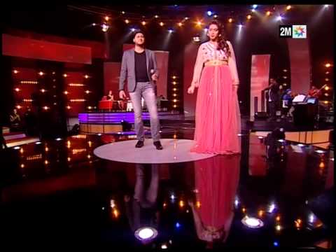 Mohamed Adly & Houda Saad | (محمد عدلي و هدى سعد - ما منك زوج (برنامج نغنيوها مغربية