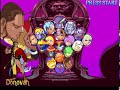 Darkstalkers 3 Vampire Savior PSX Morrigan Longplay All Endings
