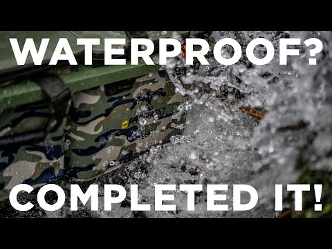 THIS LUGGAGE IS INSANE! 🌧️ | Prologic Element Storm Safe Luggage