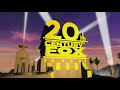 20th Century Fox 2009 V4 0 Logo Remake