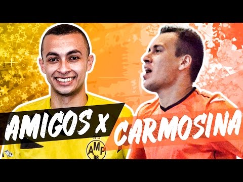 Amigos do Pula x Vila Carmosina - Final Copa Metrópole 2016 (Ouro)