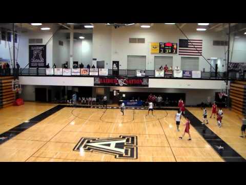 GP vs Atlanta Warriors March 26 2016 Final