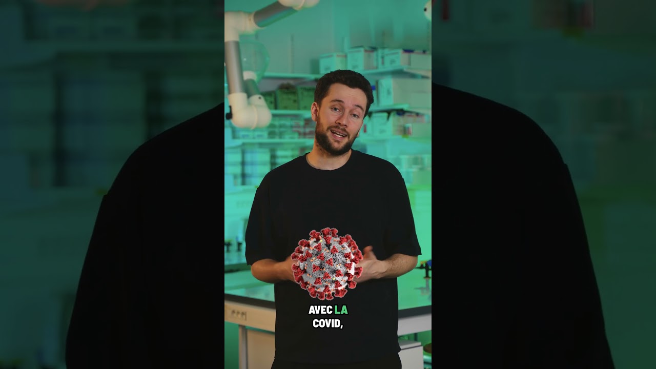 Rage vs Covid : 2 vaccins, 2 technologies, 1 seul principe