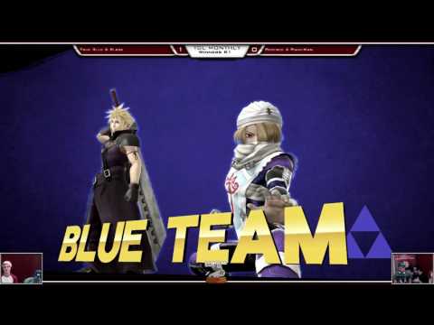 TGL 13 Doubles — True Blue & Blank vs Phyence & PianoMan