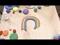 Barney Song The Rainbow Song Barney S Sense Sational Day