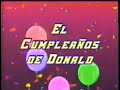 Intro Video Chile Walt Disney Home Video 1994