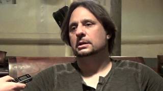 IMPACT -  Interview with Dave Lombardo