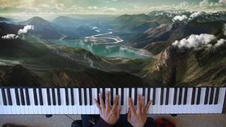 Clair de Lune: Theme and Variation, Improvisation, Reharmonization, Hand-Independence (Piano)