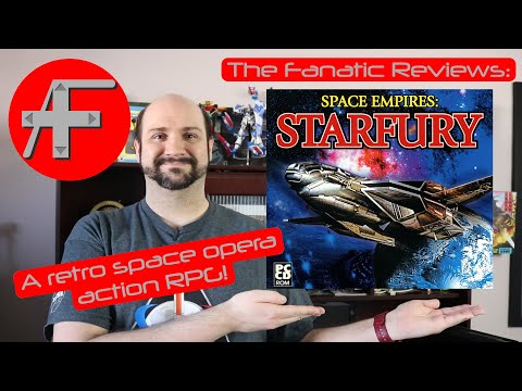 The Fanatic Reviews: Space Empires Starfury - a space opera action RPG by Malfador Machinations