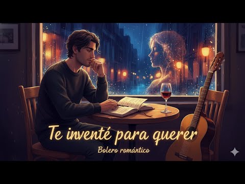 Te inventé para querer – Bolero romántico original en español