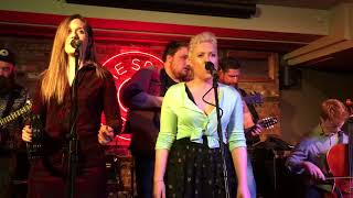 Barefoot - Five Fathoms Deep, Spice of Life, 23 March 2018