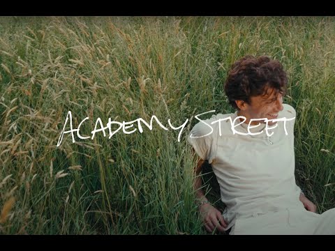 Mark Ambor - Academy Street (Official Lyric Video)