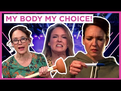 Das mit dem Kinderwunsch...