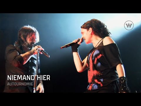 DER W - Niemand hier ("Autournomie!" - Live 2011)