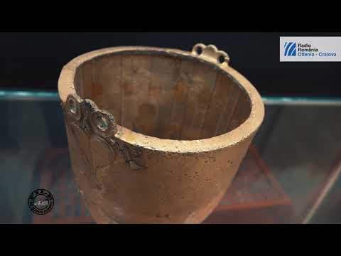 File din istoria Craiovei - Vasele grecești de la Cernele