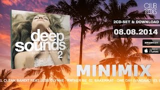 Deep Sounds Vol. 2 (The Very Best Of Deep House) (Official Minimix HD)