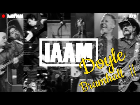 IT'S ALL ABOUT MUSIC LIVE - Doyle Bramhall II