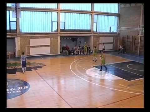 basket.ba: 7 kolo /Ž - 6/ Rudar - Sloboda 61 : 84