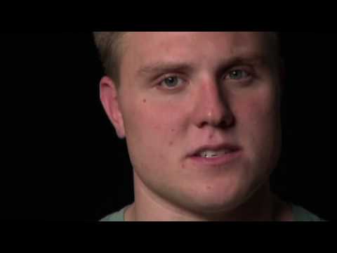 Specialist Kyle Steiner on "hearts and minds"