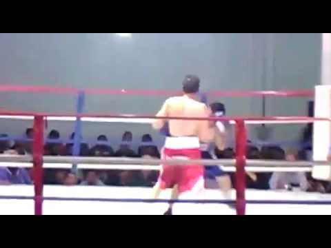 Xavier Luques Castillo GKOT Pedro Irusta