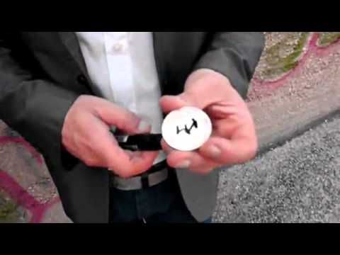 Spray Vanish + Coin from ?!? by Amazo Magic - D&F Bűvészbolt