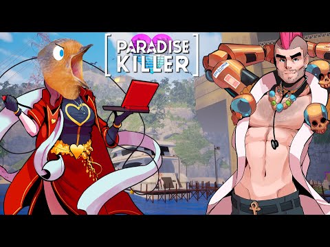 Let's Play Paradise Killer Part 5 - The Doctor Is In~