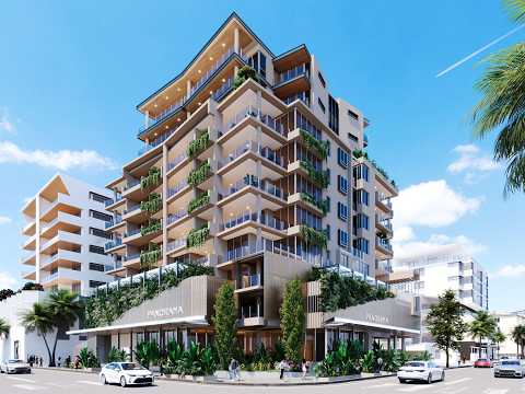 505/35-37 BAY TERRACE, Wynnum, QLD 4178, 3 Bedrooms, 2 Bathrooms, Apartment
