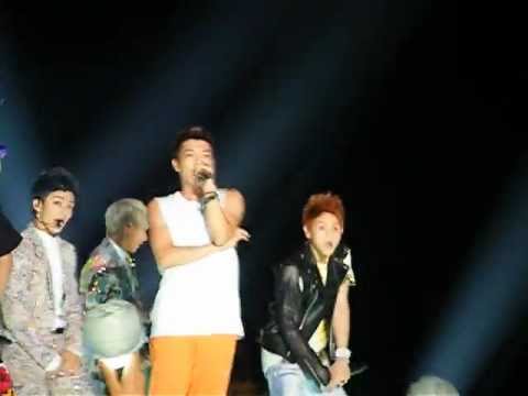 (fancam) 120726 beast 2
