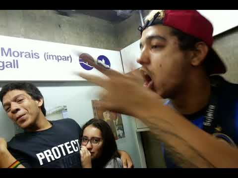 FINAL Kauan Vs Gordão Batalha Do Santa Cruz 18 11 17