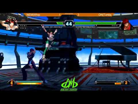 FT10 KOFXIII from Chile.