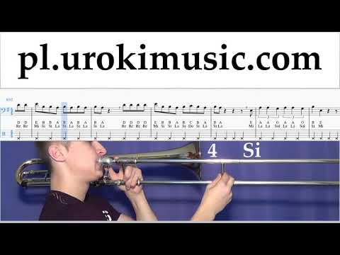 Nauka Gry Na Puzonie Lele Pons - Celoso Nuty Poradnik um-i463