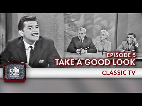 Ernie Kovacs: Take A Good Look | EPISODE 5 | FULL SHOW (1959)