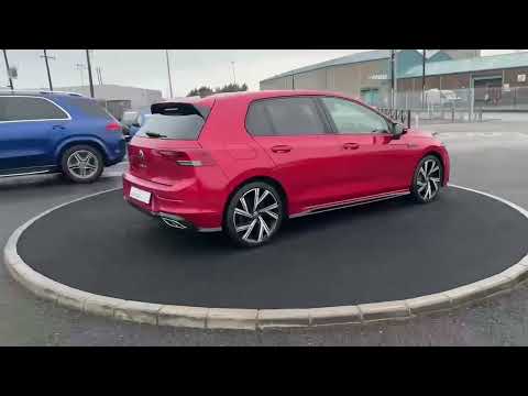 Volkswagen Golf 2021 R-LINE 1.5 TSI 130BHP €137PW - Image 2