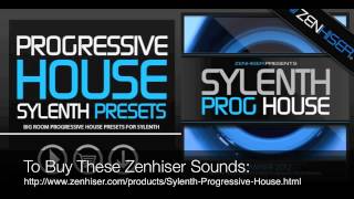 Video thumbnail for Sylenth Progressive House.m4v by Zenhiser Samples
