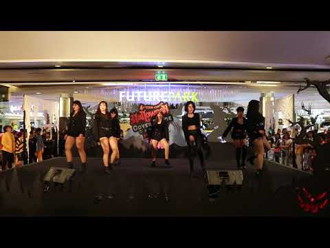 181027 73 Girls cover CLC @Halloween Fest Cover Dance Contest 2018